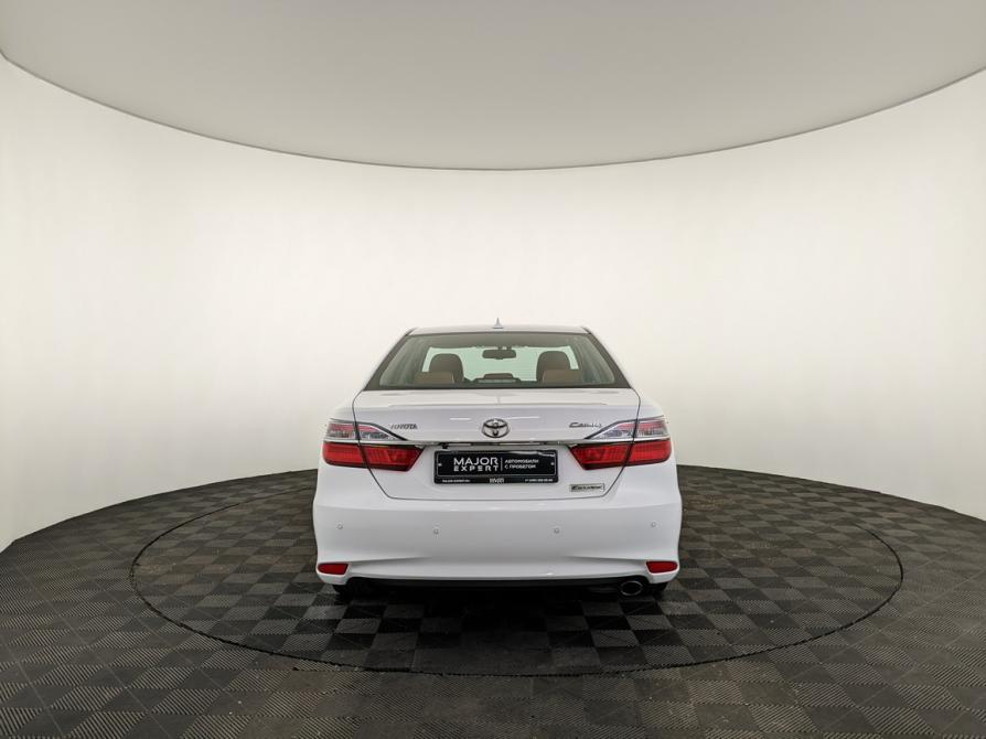 Toyota Camry VII (XV50) Рестайлинг Москва  - изображение 6
