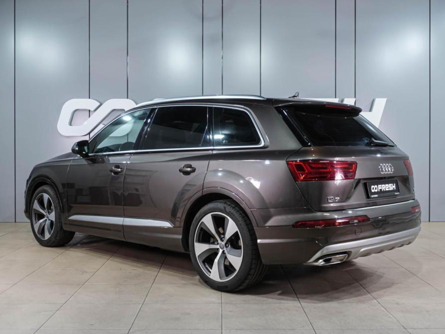 Audi Q7 II (4M) Воронеж  - изображение 2