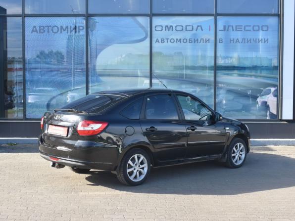 Lada (ВАЗ) Granta I с пробегом 2014 года, цена 520 000 рублей, 81374 км, лифтбек, Автокод Объявления