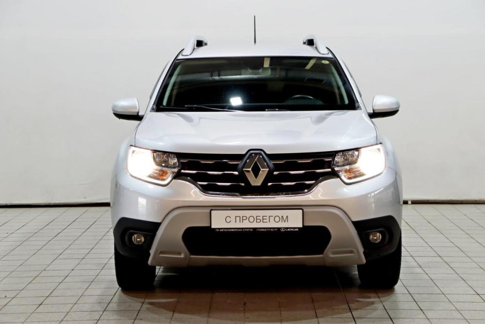 Renault Duster II Сургут  - изображение 2