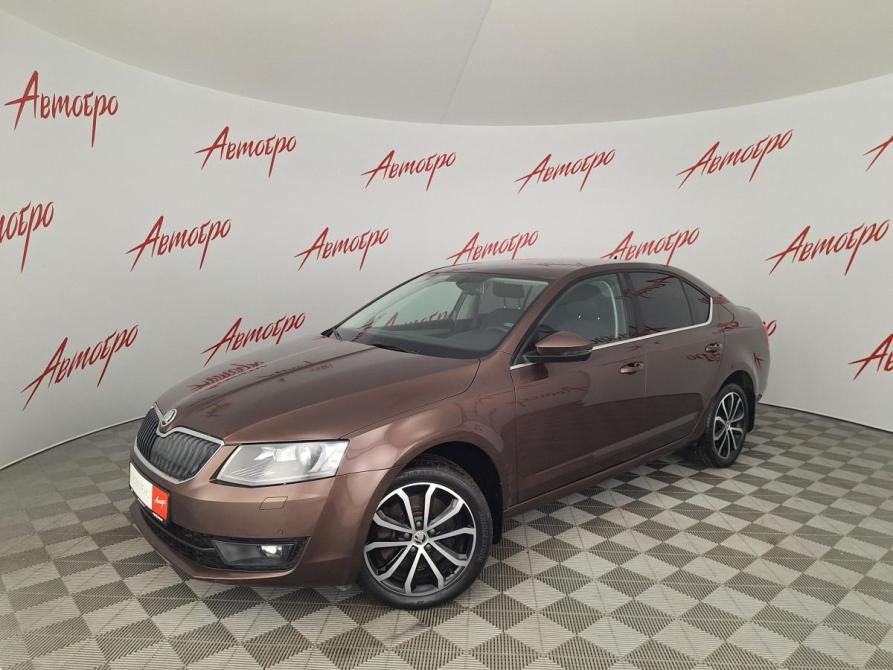 Skoda Octavia III (A7) Псков  - изображение 1