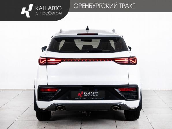JAC JS6 с пробегом 2023 года, цена 1 670 000 рублей, 61384 км, внедорожник, Автокод Объявления