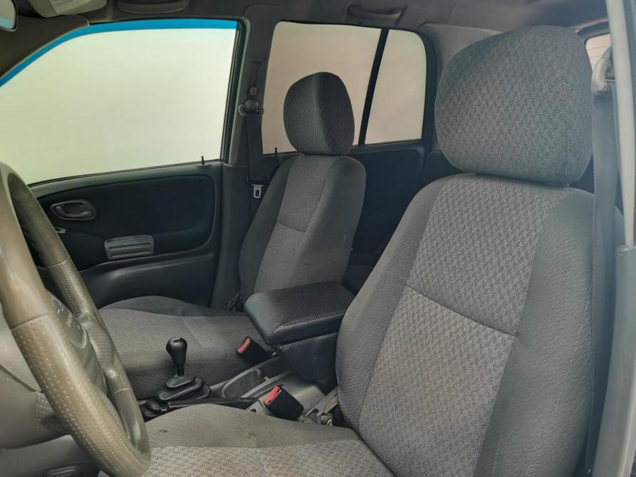 Chevrolet Tracker II Барнаул  - изображение 18