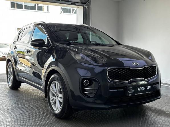 Kia Sportage IV с пробегом 2016 года, цена 2 050 000 рублей, 68927 км, внедорожник, Автокод Объявления
