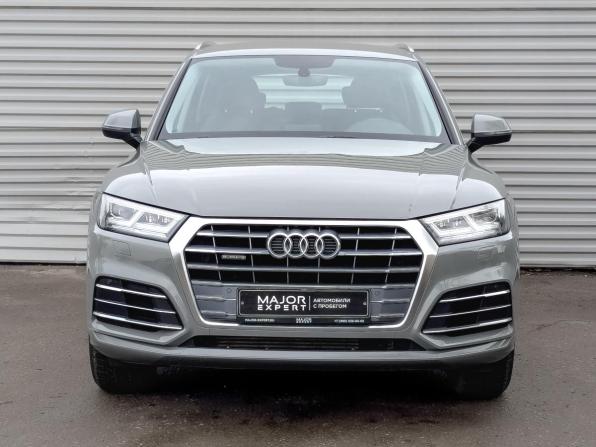 Audi Q5 II (FY) с пробегом 2019 года, цена 3 950 000 рублей, 51800 км, внедорожник, Автокод Объявления