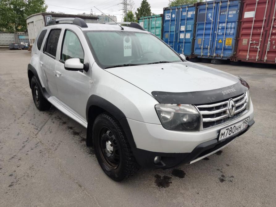 Renault Duster I Санкт-Петербург  - изображение 3