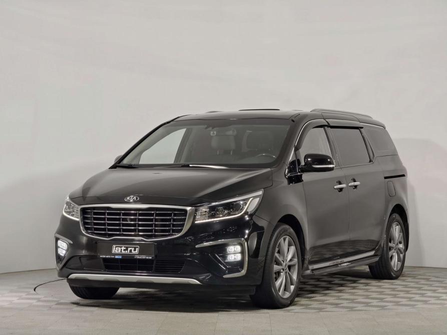 Kia Carnival III Санкт-Петербург  - изображение 1