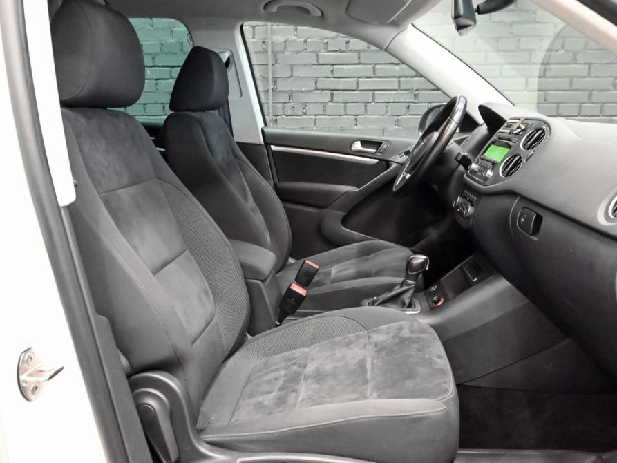 Volkswagen Tiguan I Рестайлинг Екатеринбург  - изображение 11