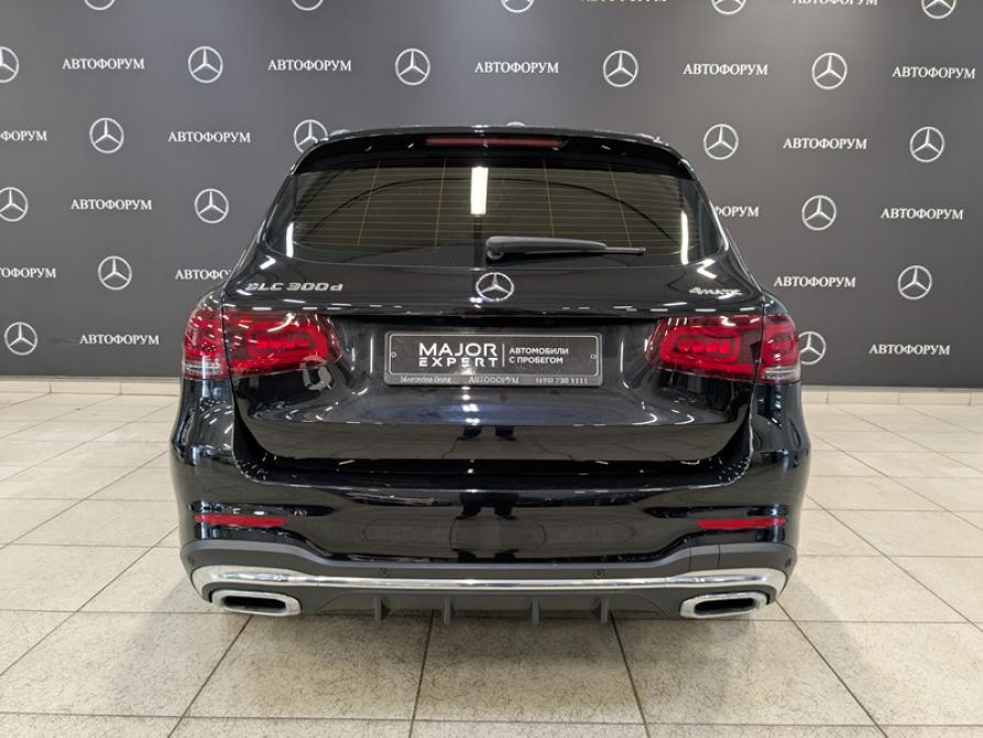 Mercedes-Benz GLC I (X253) Рестайлинг Москва  - изображение 6