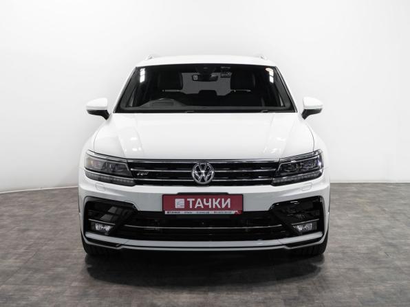 Volkswagen Tiguan II с пробегом 2019 года, цена 2 480 000 рублей, 97250 км, внедорожник, Автокод Объявления