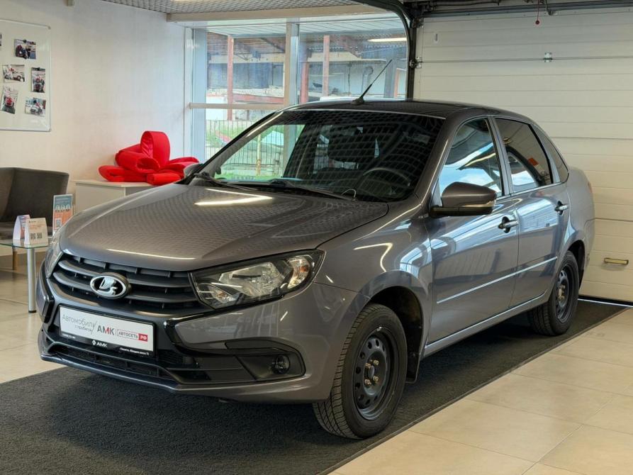Lada (ВАЗ) Granta I Рестайлинг Тольятти  - изображение 1