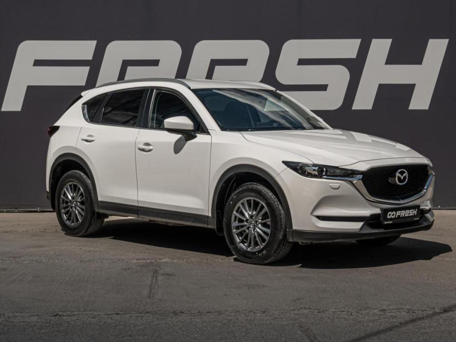 Mazda CX-5 II Краснодар  - изображение 1