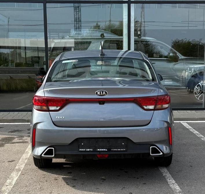 Kia Rio IV Рестайлинг Воронеж  - изображение 4