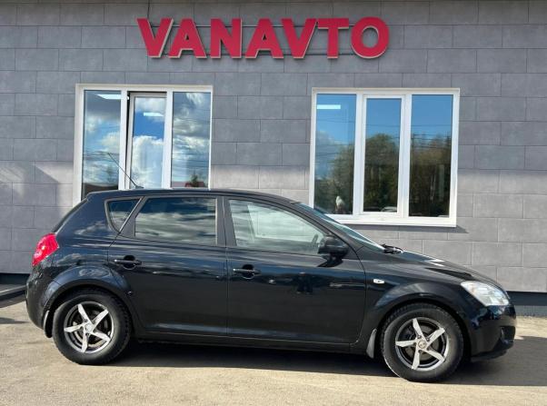 Kia Ceed I с пробегом 2008 года, цена 630 000 рублей, 223284 км, хэтчбек, Автокод Объявления