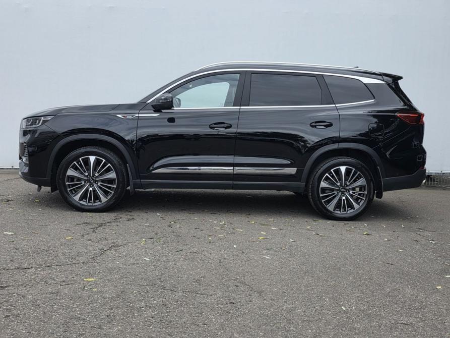 Chery Tiggo 8 Pro Max I Рестайлинг Москва  - изображение 8