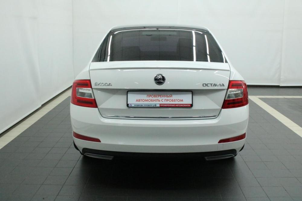 Skoda Octavia III (A7) Красноярск  - изображение 14