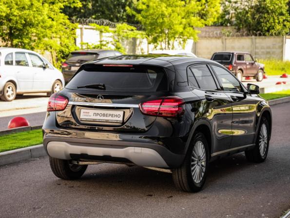 Mercedes-Benz GLA I (X156) Рестайлинг с пробегом 2017 года, цена 2 049 000 рублей, 93917 км, внедорожник, Автокод Объявления