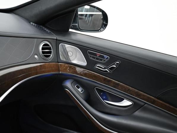 Mercedes-Benz S-Класс VI (W222 C217) с пробегом 2014 года, цена 2 349 000 рублей, 120270 км, седан, Автокод Объявления