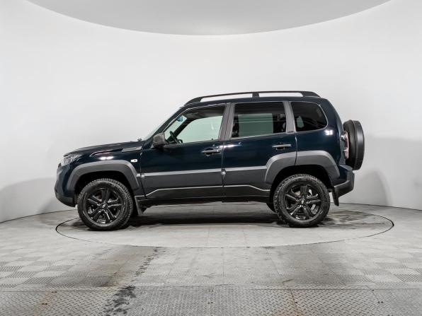 Lada (ВАЗ) Niva Travel I с пробегом 2022 года, цена 890 000 рублей, 73216 км, внедорожник, Автокод Объявления