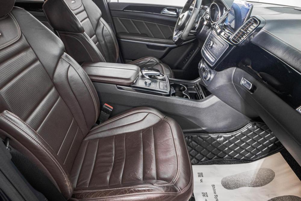 Mercedes-Benz GLS AMG I (X166) Барнаул  - изображение 27