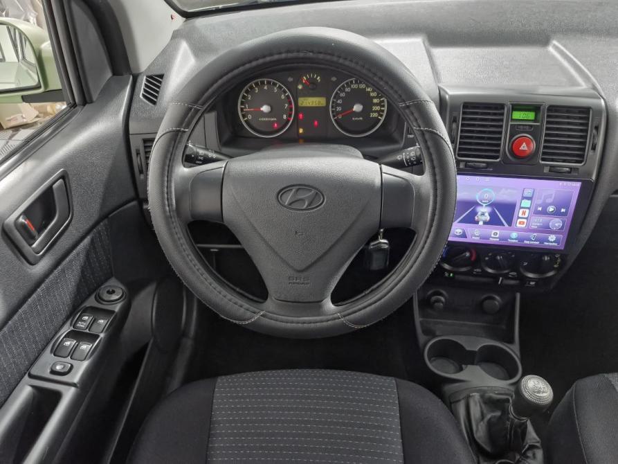 Hyundai Getz I Рестайлинг Нижний Новгород  - изображение 17