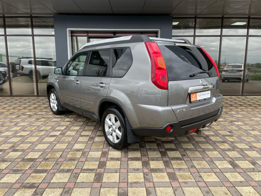 Nissan X-Trail II Краснодар  - изображение 7