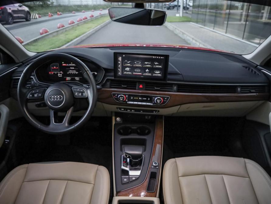 Audi A4 V (B9) Рестайлинг Санкт-Петербург  - изображение 12