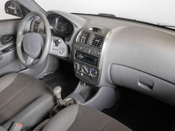 Hyundai Accent II с пробегом 2007 года, цена 378 856 рублей, 204054 км, седан, Автокод Объявления