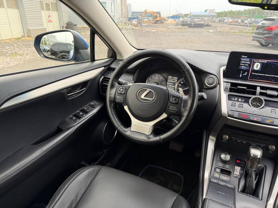 Lexus NX I Рестайлинг Санкт-Петербург  - изображение 18