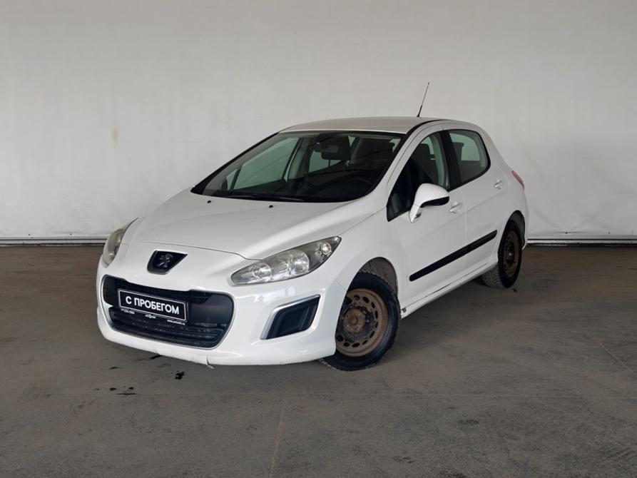 Peugeot 308 I Рестайлинг Москва  - изображение 1