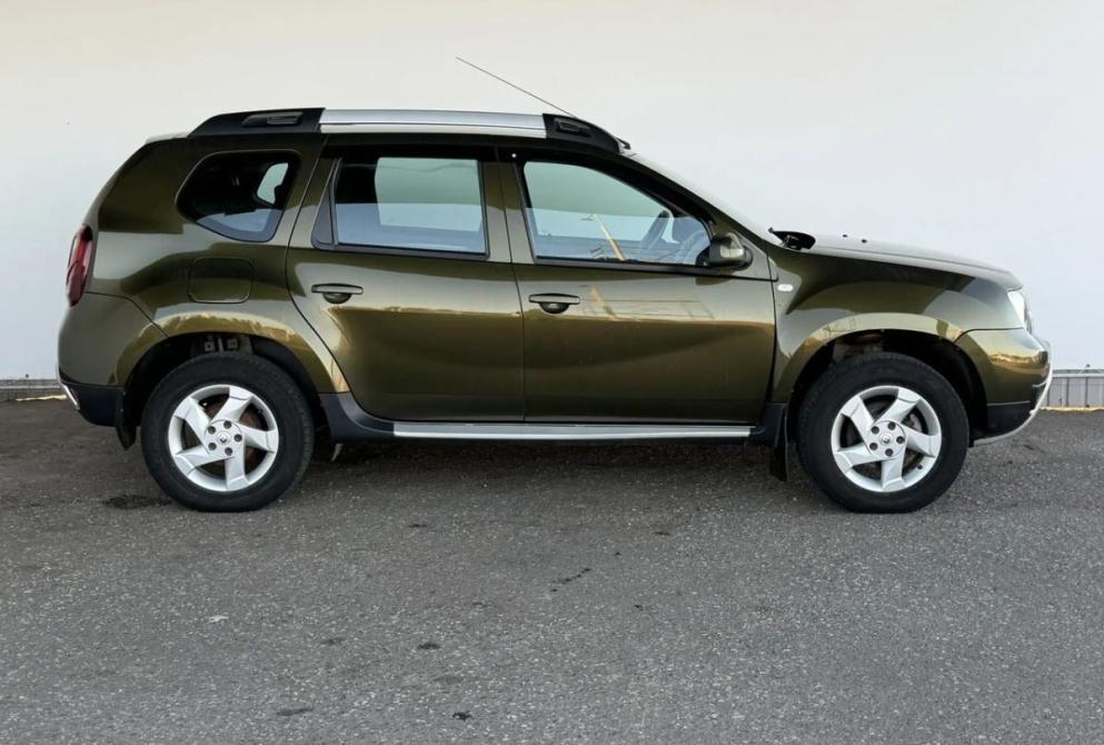 Renault Duster I Рестайлинг Киров  - изображение 4