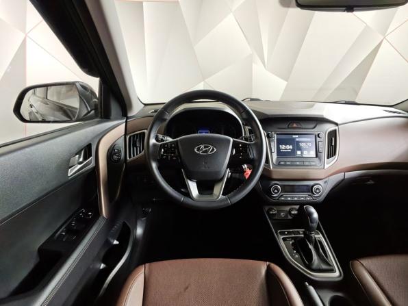 Hyundai Creta I Рестайлинг с пробегом 2021 года, цена 1 979 000 рублей, 68895 км, внедорожник, Автокод Объявления