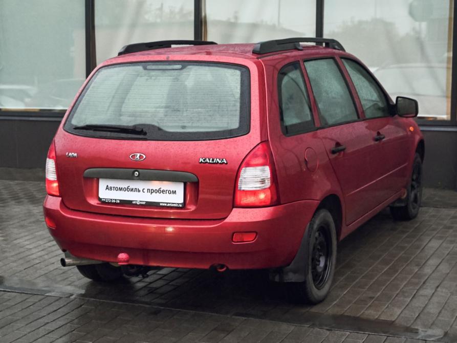 Lada (ВАЗ) Kalina I Екатеринбург  - изображение 5