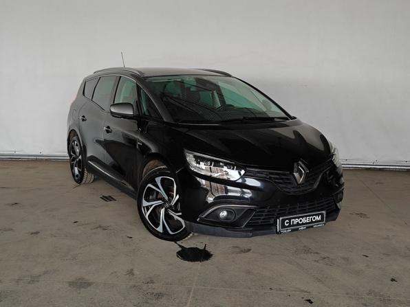 Renault Scenic IV с пробегом 2019 года, цена 1 660 000 рублей, 130703 км, компактвэн, Автокод Объявления