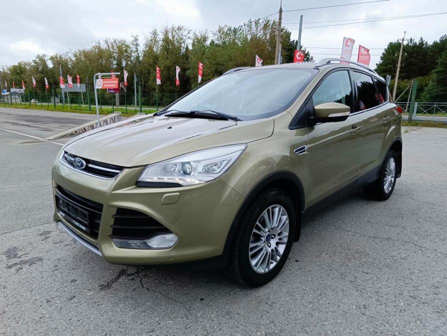 Ford Kuga II Тюмень  - изображение 3
