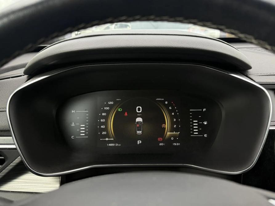 Geely Atlas Pro Курган  - изображение 15