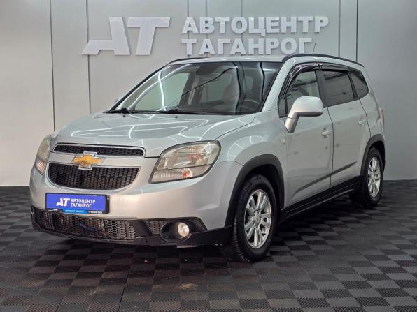 Chevrolet Orlando I с пробегом 2012 года, цена 1 199 000 рублей, 177000 км, минивэн, Автокод Объявления