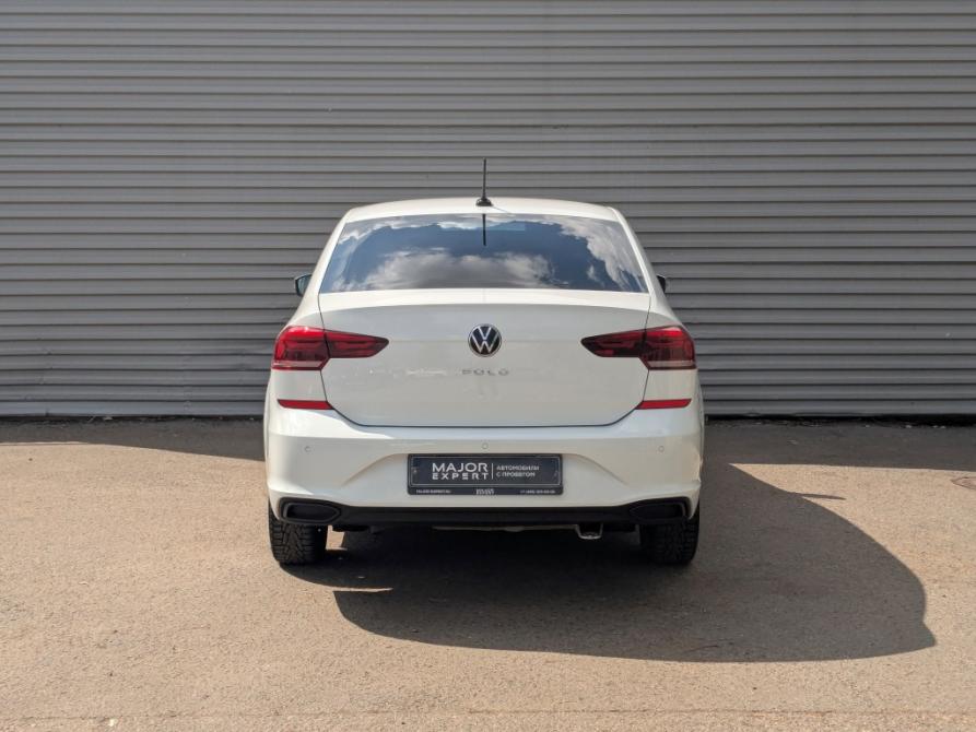 Volkswagen Polo VI Москва  - изображение 6