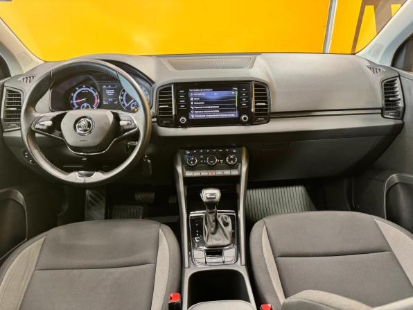 Skoda Karoq I с пробегом 2021 года, цена 2 299 000 рублей, 32200 км, внедорожник, Автокод Объявления