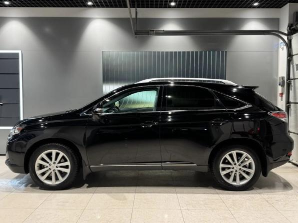 Lexus RX III с пробегом 2009 года, цена 1 870 000 рублей, 238000 км, внедорожник, Автокод Объявления