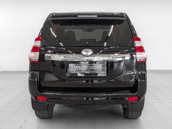Toyota Land Cruiser Prado 150 Series Рестайлинг 1 с пробегом 2015 года, цена 4 650 000 рублей, 49546 км, внедорожник, Автокод Объявления