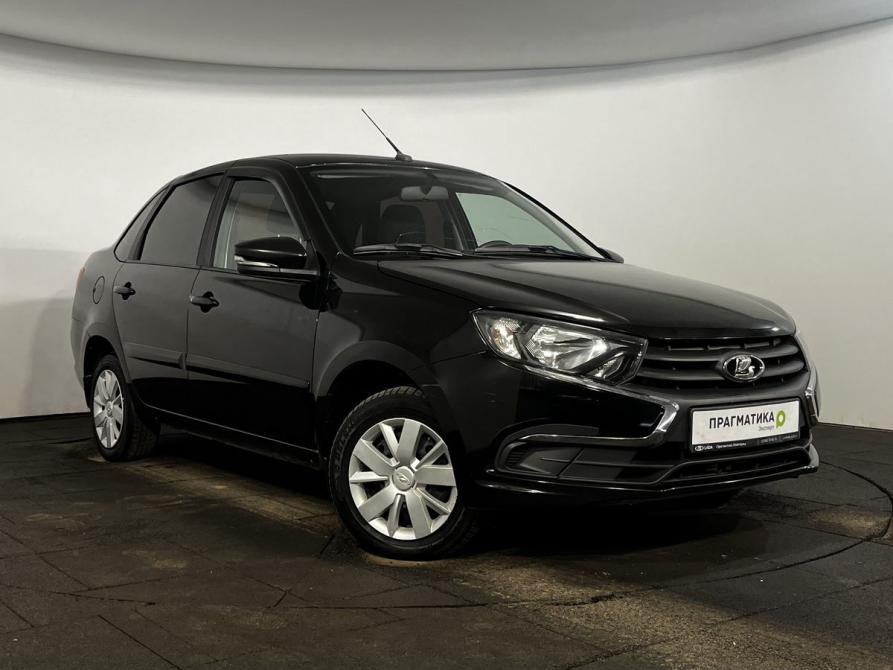 Lada (ВАЗ) Granta I Рестайлинг Великий Новгород  - изображение 3
