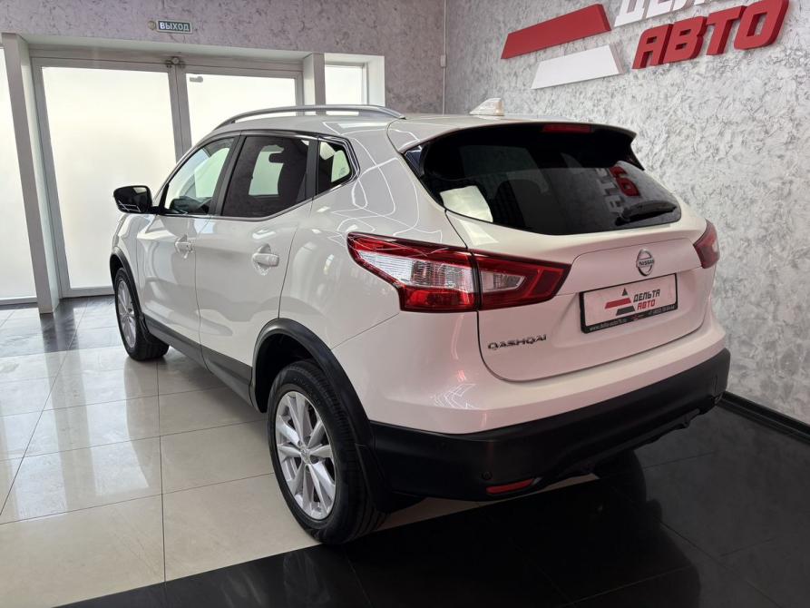 Nissan Qashqai II Рестайлинг Ярославль  - изображение 3