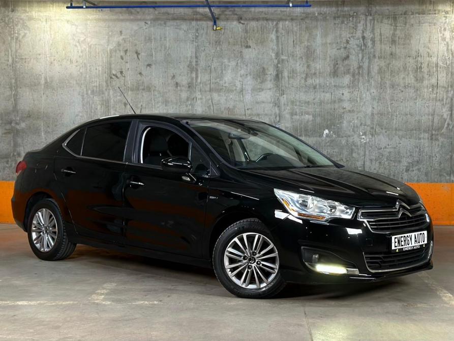 Citroen C4 II Уфа  - изображение 1