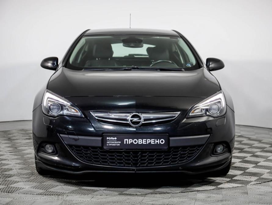 Opel Astra J Рестайлинг Санкт-Петербург  - изображение 2