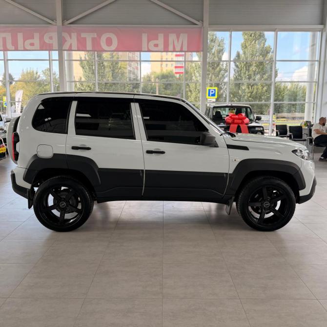 Lada (ВАЗ) Niva Travel I Нижнекамск  - изображение 4
