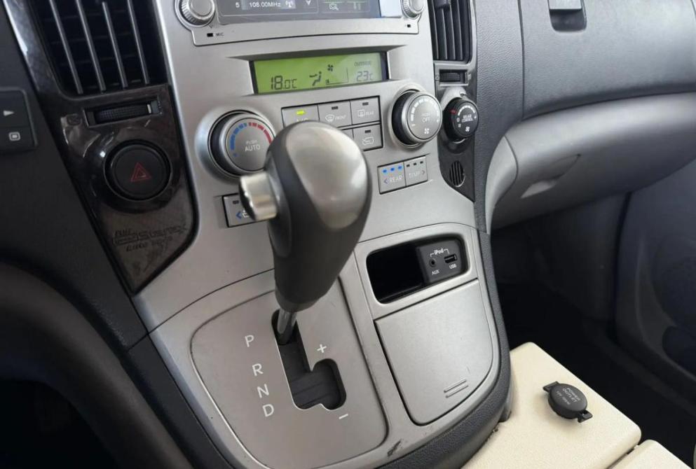 Hyundai Grand Starex I Киров  - изображение 23