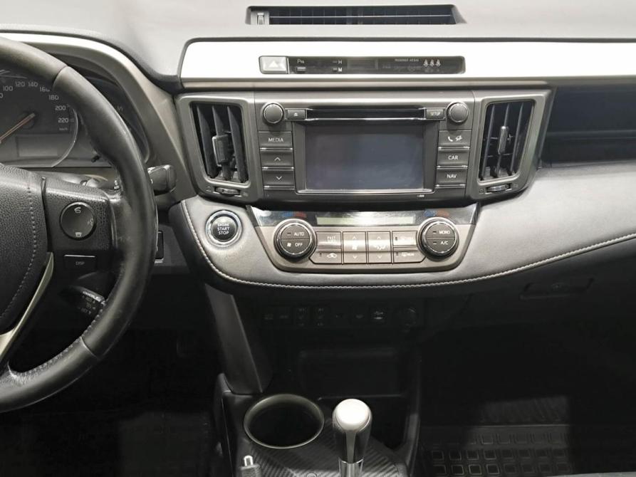 Toyota RAV4 IV (XA40) Казань  - изображение 18