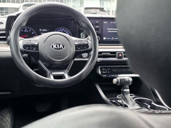 Kia K5 III с пробегом 2021 года, цена 1 508 000 рублей, 237160 км, седан, Автокод Объявления