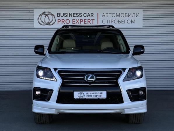 Lexus LX III Рестайлинг с пробегом 2014 года, цена 4 699 000 рублей, 140006 км, внедорожник, Автокод Объявления